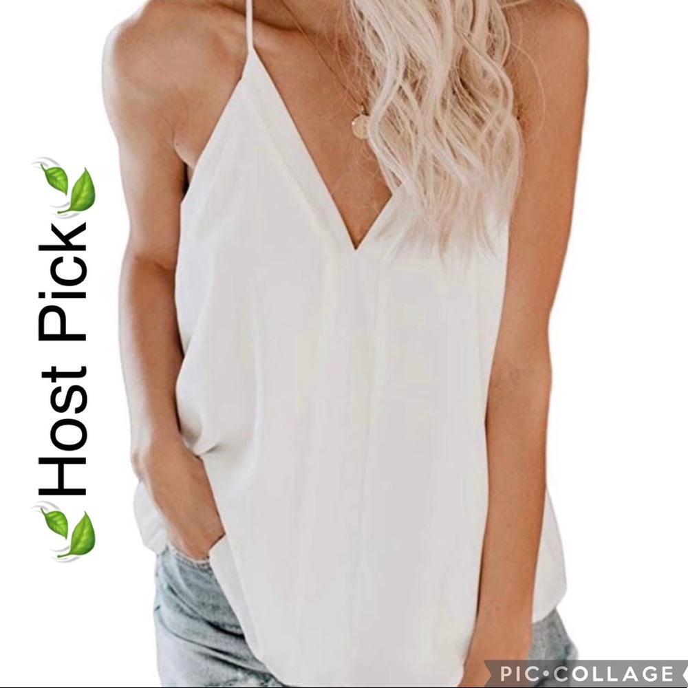 Racerback Camisole
